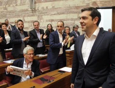 Ένταση στην Κ.Ο. του ΣΥΡΙΖΑ για τυχόν περικοπές σε συντάξεις και αφορολόγητο